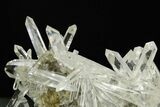 Colombian Quartz Crystal Cluster - Colombia #368463-2